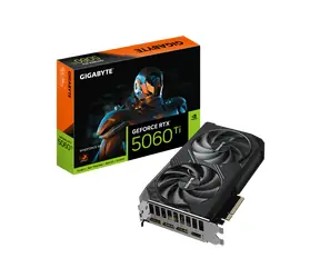 GIGABYTE GeForce RTX 5060 Ti WINDFORCE 8GB