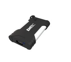 EMTEC X210G Portable SSD 500GB / USB-C 3.2 Gen2 / čítanie: 1100MBs / zápis: 900MBs