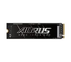GIGABYTE AORUS GEN 5 / SSD / M.2 2280 / PCIe Gen5 / čítanie: 14500MBps / zápis: 12700MBps