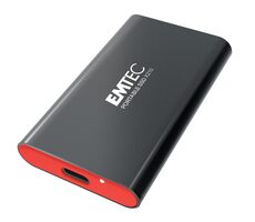 EMTEC X210 Portable SSD 2TB / USB-C 3.2 / čítanie: 1100MBs