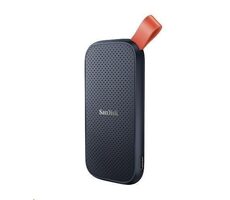 SanDisk SSD Pro Portable 2TB / Externý SSD / čítanie: 800 MBs / USB Type-C