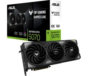 Asus TUF Gaming GeForce RTX 5070 12GB OC