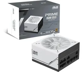 Asus Prime AP-850G biela