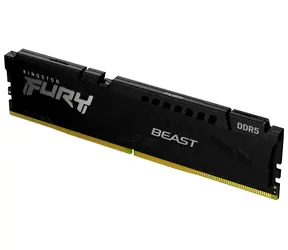 Kingston Fury Beast Black 64GB (1x 64GB) DDR5 5600MHz