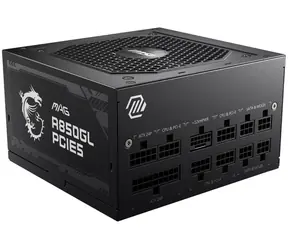 MSI MAG A850GL PCIE5 II čierna