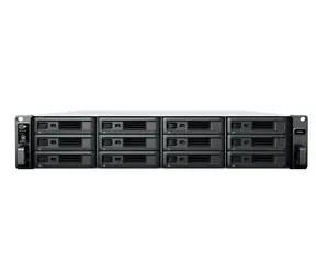 Synology SA3410 / Intel Xeon D-1541 / 16GB DDR4 ECC / 12x HDD SAS / SATA slot / 2x10Gb LAN / 4x1Gb LAN / 2U