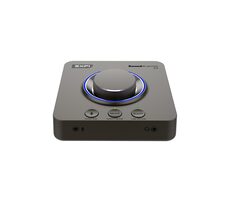 Creative Sound Blaster X4 SXFI / Zvuková karta / externá / 7.1 / USB