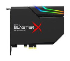 Creative Sound Blaster AE-5 PLUS / zvuková karta / interné / PCIe 