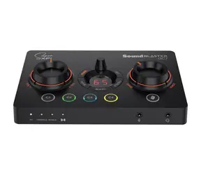 Creative Sound Blaster GC7 / Zvuková karta / externá / 7.1 / USB
