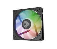 Genesis Oxal 120 ARGB čierna / ventilátor / 120mm / 3ks