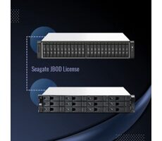 QNAP licencia pre Seagate EXOS E 5U84