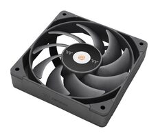 Rozbalené - Thermaltake TOUGHFAN 12 Pre čierna / Ventilátor / 120 mm / Hydraulic Bearing / 2000 RPM @ 22.6 dB / 70.8 CFM / rozbalené