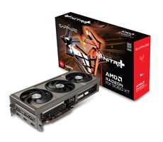 Sapphire Radeon RX 9060 XT Nitro+ Gaming OC 16GB / 3320MHz / 16GB GDDR6 / 1x HDMI + 2x DP / 450W (8)