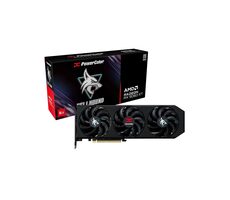 PowerColor Radeon RX 9060 XT Hellhound OC 8GB / 3310MHz / 8GB GDDR6 / 1x HDMI + 2x DP / 550W (8)