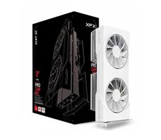 XFX Radeon RX 9060 XT Swift White OC 8GB / 3320MHz / 8GB GDDR6 / 1x HDMI + 2x DP / 450W (8)