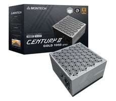 Montech Century II 1050W / ATX 3.1 / 1050W / 80 PLUS Gold / modulárne
