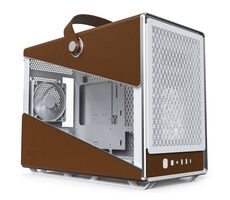 Montech Heritage Pre biela / Micro ATX / 2x USBA / 1x USB-C / 4X 120mm / bez zdroja / priehľadná bočnica