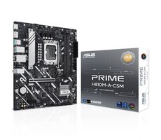 Asus Prime H810-A-CSM / H810 / LGA 1851 / 2x DDR5 / PCIex16 / GLAN / mATX