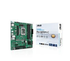 Asus PRE Q870M-C-CSM / Q870 / LGA 1851 / 4X DDR5 / PCIex16 / GLAN / Matx