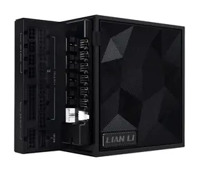 Lian Li EDGE GOLD 1200 80 PLUS Gold čierna / ATX 3.1 / 1200W / 80PLUS Gold / Aktívne PFC / modulárne 