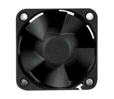 ARCTIC S4028-6K 4ks čierna / 40mm / 6000 RPM / 7.1 CFM / 4-pin PWM