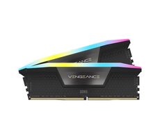 Corsair Vengeance RGB 96GB (2x48) DDR5 7200MHz/C40/DIMM/XMP 3.0