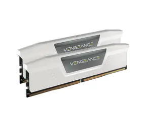 Corsair Vengeance 48GB (2x24) DDR5 6000MHz biela / C30 / DIMM / XMP 3.0