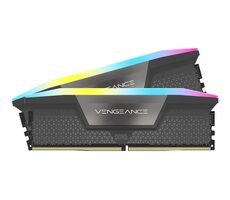Corsair Vengeance RGB 32GB (2x16) DDR5 6400MHz / C32 / DIMM / XMP 3.0 / EXPO
