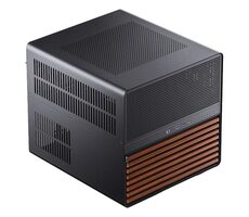 Jonsbo N5 čierna / E-ATX / 2x USB-A 2.0 / 1x USB-A + 1x USB-C / bez zdroja 