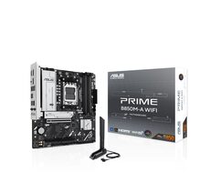 Asus Prime B850 WIFI / B850 / 4X DDR5 / 1x 2.5 GLAN / Wi-Fi 6E / mATX