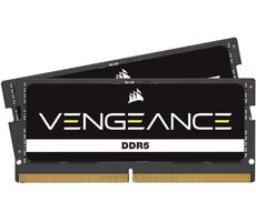 Corsair Vengeance 64GB (2x 32GB) DDR5 5600MHz / C48 / SO-DIMM / 1.1V 