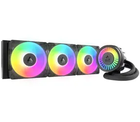ARCTIC Liquid Freezer III Pro 360 ARGB čierna