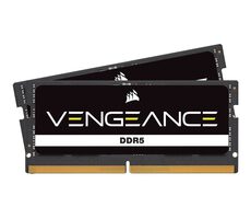 Corsair Vengeance 64GB (2x 32GB) DDR5 5200MHz / C44 / SO-DIMM / 1.1V 