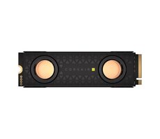 Corsair MP700 PRE SE HydroX 2TB / M.2 / NVMe PCIe 5 x4 / 3D TLC / R: 14000MBps / W: 12000MBps / MTBF 1.6mh / 5y