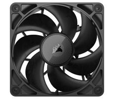 Corsair RX120 Max čierna / iCUE LINK / 120 mm / 29.5 dB @ 2000 RPM / 71.6 CFM / PWM