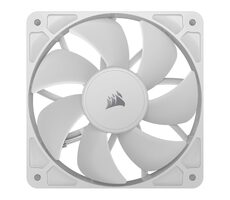 Corsair RS120 PWM biela / 120 mm / 36 dB @ 2100 RPM / 43 CFM / PWM