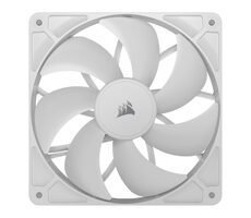 Corsair RS140 PWM biela / 140 mm / 36 dB @ 1700 RPM / 95.5 CFM / PWM