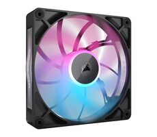 Corsair iCUE LINK RX140 RGB Max čierna / 140 mm / 36 dB @ 1600 RPM / 103 CFM / PWM
