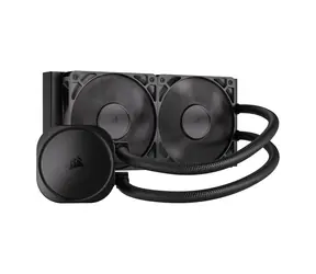 Corsair NAUTILUS 240 čierna