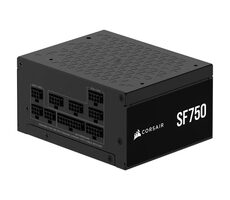 Corsair SF750 / 750W / 80PLUS Platinum / Plne modulárny / 92 mm / Aktívny PFC