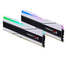 G.Skill Trident Z5 NEO RGB 64GB (2x32GB) 6000Mhz biela / CL30-36-36-96 / DIMM / Non-ECC / EXPO
