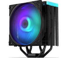 Endorfy Fera 5 ARGB čierna / Chladič CPU / 1x120 mm / 1800 RPM / PWM / pre Intel & AMD