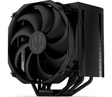 Endorfy Fortis 5 čierna / Chladič CPU / 1x140 mm / 1400 RPM / PWM / pre Intel & AMD