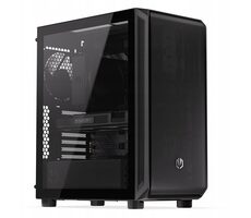 Endorfy Arx 500 Core čierna / Mid tower / ATX / 2x 120mm / 2x USB-A / 1x USB-C / mesh panel / priehľadná bočníce