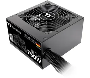 Thermaltake Berlin 750W / 750W / aktívny PFC / ATX 12V 3.1 / 120mm ventilátor / 80PLUS White