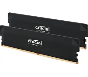 CRUCIAL Pre OC 32GB (2x16GB) DDR5 6000Mhz