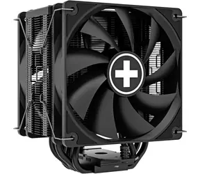 Xilence Performance A+ M705D čierna / 2x 120mm / TDP 220W / 32.5 dB @ 1600 RPM / 70 CFM / AMD + Intel