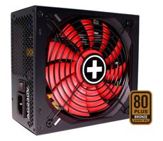 Xilence XN220 Gaming Bronze 650W / 80PLUS Bronze / nemodulárny / 140mm / ATX 