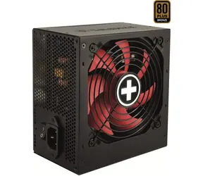 Xilence Performance Gaming Bronze 850W / 80PLUS Bronze / nemodulárny / 120mm / ATX 