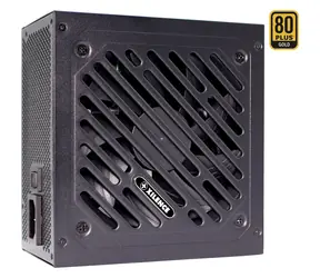 Xilence Gaming Gold 650W / 80PLUS gold / nemodulárny / 120mm / ATX 
